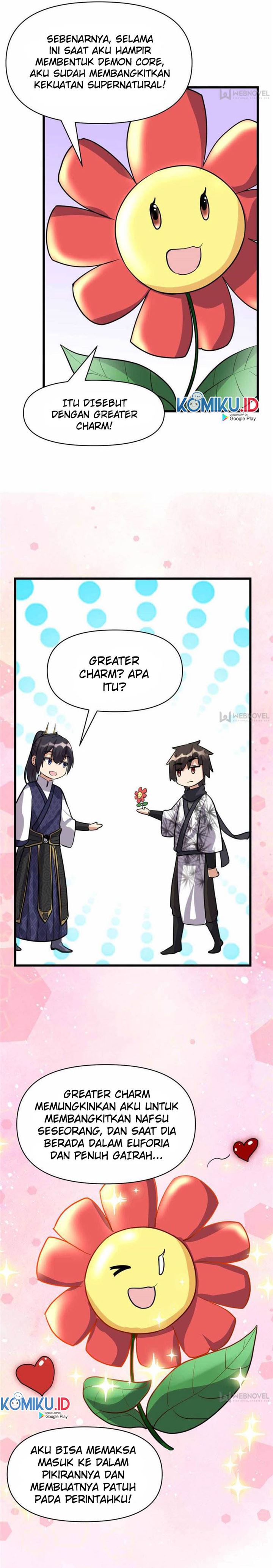 I Might Be A Fake Cultivator Chapter 45 Gambar 8